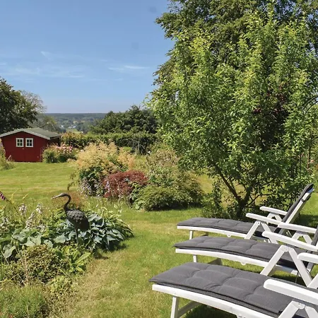 Le Rosier Feriehus Ovifat