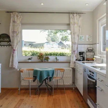 Feriehus Le Rosier Ovifat