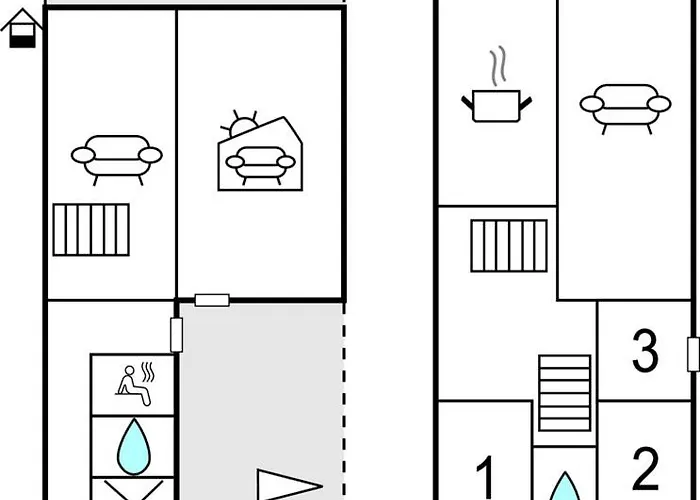 Le Rosier Σπίτι διακοπών Ovifat